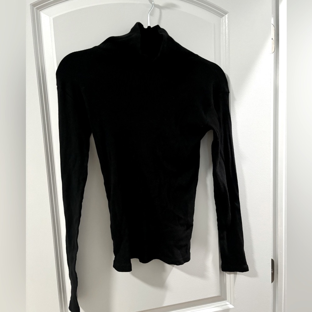 Basic turtleneck